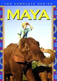 Maya:Series - (Region 1 Import DVD)