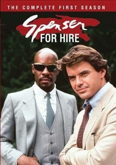 Spenser:for Hire Complete First Seaso - (Region 1 Import DVD)