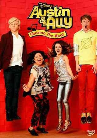Austin and Ally:Chasing The Beat - (Region 1 Import DVD)