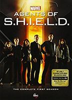 Agents of Shield:Complete First - (Region 1 Import DVD)