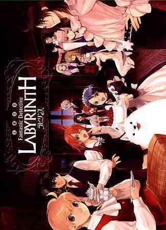 Fantastic Detective Labyrinth DVD Col - (Region 1 Import DVD)