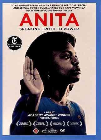 Anita:Speaking Truth to Power - (Region 1 Import DVD)