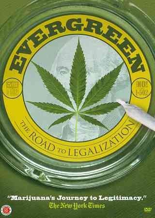 Riley Morton - Evergreen: Road To Legalization (DVD)