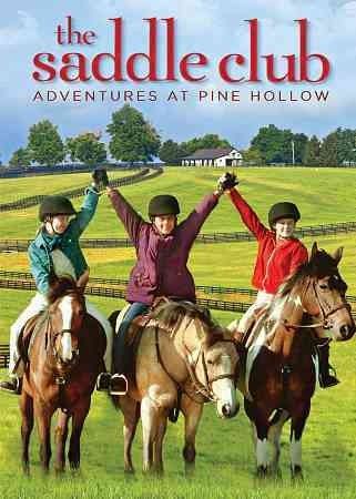 Saddle Club:Adventure at Pine Hollow - (Region 1 Import DVD)