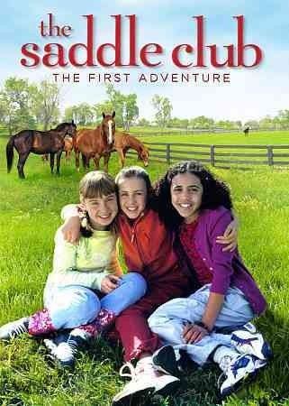 Saddle Club:First Adventure - (Region 1 Import DVD)