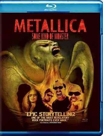 Some Kind of Monster - (Region A Import Blu-ray Disc)