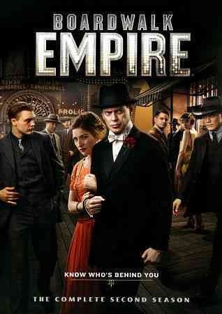 Boardwalk Empire:Complete Second Ssn - (Region 1 Import DVD)