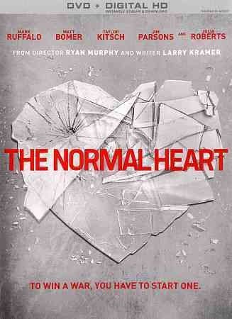 Normal Heart - (Region 1 Import DVD)