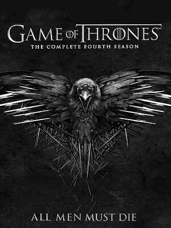 Game Of Thrones: Complete Fourth Seaso (DVD)