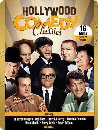 Hollywood Comedy Classics - (Region 1 Import DVD)