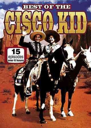 Best Of Cisco Kid (DVD)