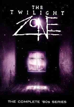 Twilight Zone 80's:Complete Series - (Region 1 Import DVD)