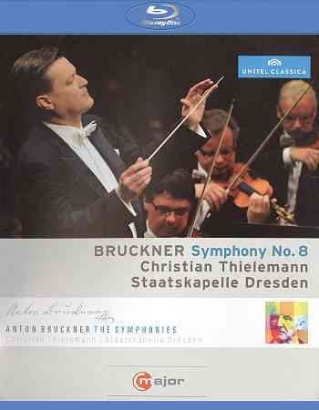 Bruckner: Symphony No. 8 (Thielemann)(Blu-ray)