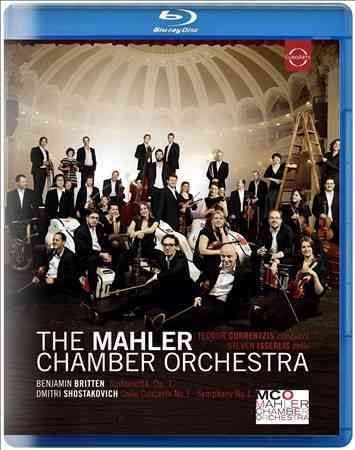 Mahler Chamber Orchestra(Blu-ray)
