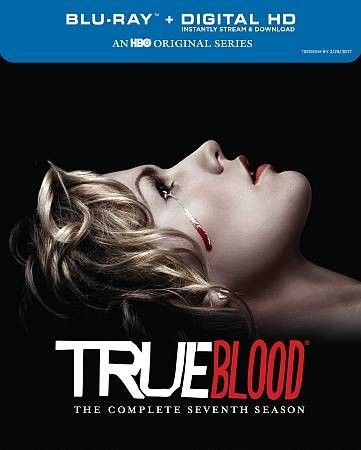 True Blood:Complete Seventh Season - (Region A Import Blu-ray Disc)