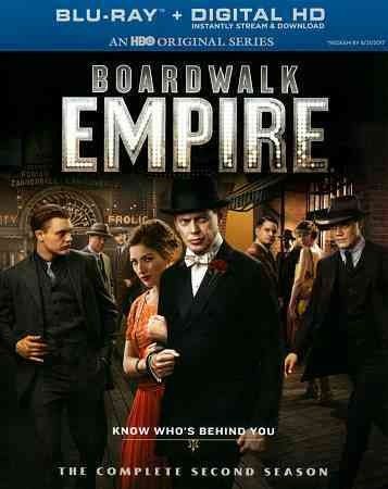 Boardwalk Empire:Complete Second Ssn - (Region A Import Blu-ray Disc)