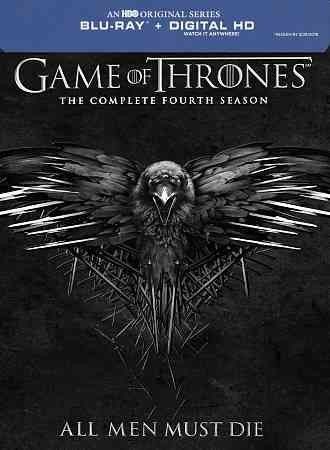 Game of Thrones:Complete Fourth Seaso - (Region A Import Blu-ray Disc)