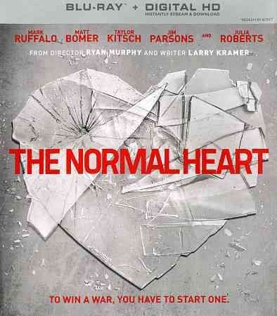 Normal Heart - (Region A Import Blu-ray Disc)