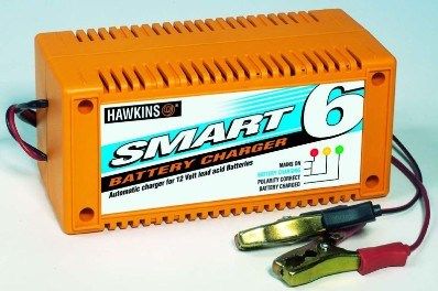 Hawkins Smart 6 Battery Charger