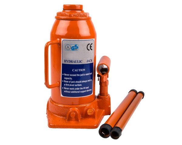 U-Part - 6 Ton Hydraulic Bottle Jack | Shop Today. Get it Tomorrow ...