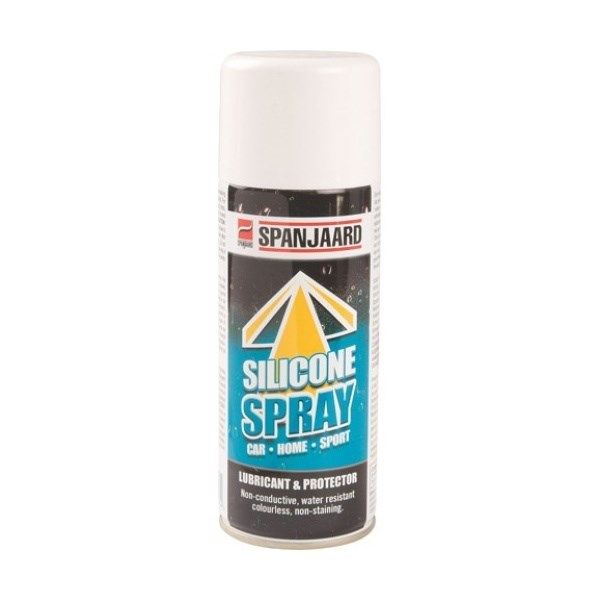 Spanjaard Silicone Spray 400ml