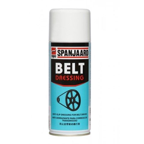Spanjaard - Belt Dressing Aerosol - 400ml