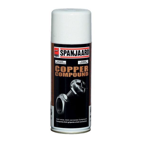Spanjaard - Copper Compound Additive - 400ml