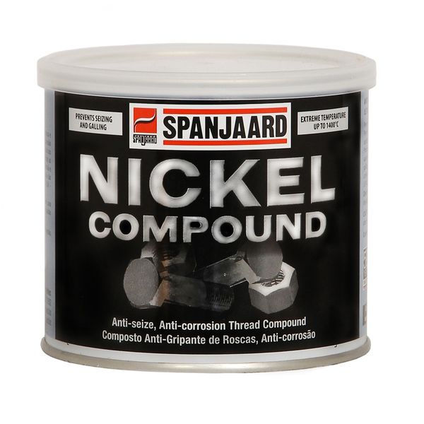 Spanjaard - Nickel Anti-Seize Additive - 500g