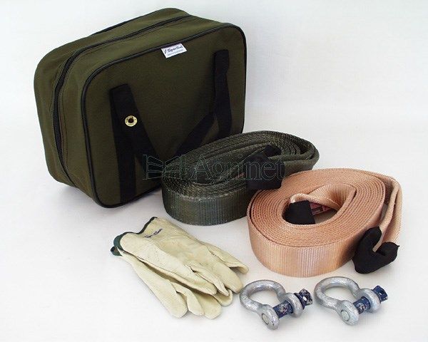 SpanSet Recovery Kit 4x4