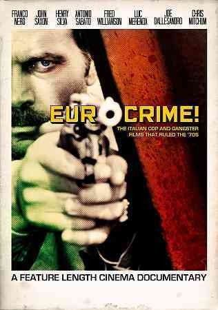 Eurocrime:Italian Cop and Gangster Fi - (Region 1 Import DVD)