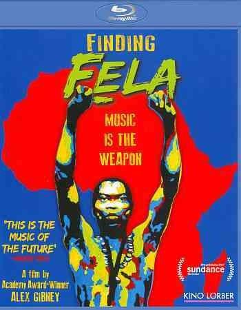 Finding Fela - (Region A Import Blu-ray Disc)
