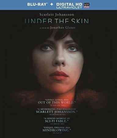 Under The Skin - (Region A Import Blu-ray Disc)