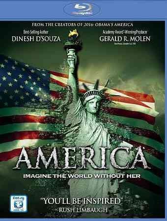 America:Imagine The World Without Her - (Region A Import Blu-ray Disc)