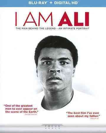 I Am Ali - (Region A Import Blu-ray Disc)