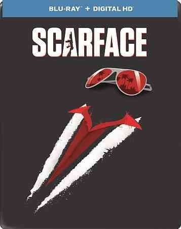 Scarface - (Region A Import Blu-ray Disc)