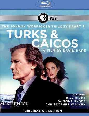 Masterpiece: Worricker Turks &amp; Caicos (Blu-ray)