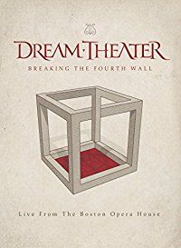Breaking The Fourth Wall (Blu-ray)