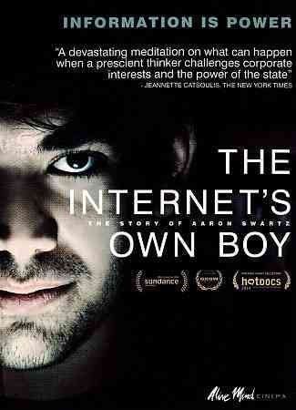 Internet's Own Boy - (Region 1 Import DVD)