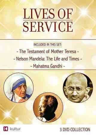 Lives of Service:Mother Teresa Nelson - (Region 1 Import DVD)