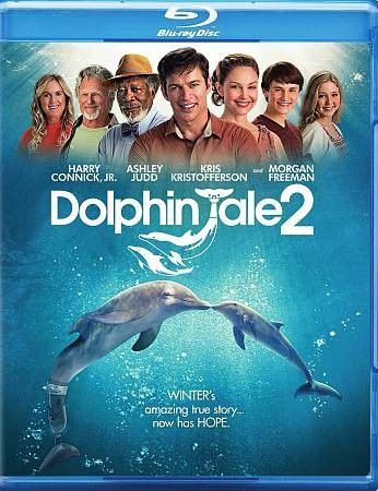 Dolphin Tale 2 - (Region A Import Blu-ray Disc)