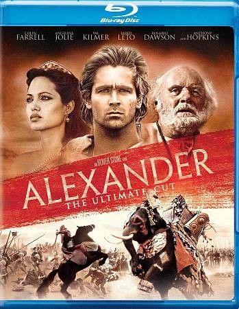 Colin Farrell - Alexander: Ultimate Cut (Blu-ray)