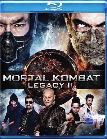 Mortal Kombat: Legacy Ii (Blu-ray)