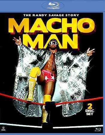 Randy Savage Story - (Region A Import Blu-ray Disc)