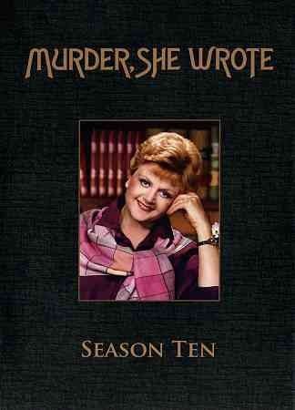 Murder She Wrote:Season Ten - (Region 1 Import DVD)