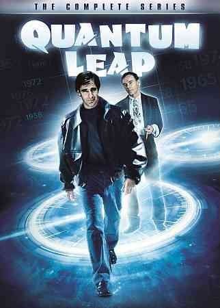 Quantum Leap:Complete Series - (Region 1 Import DVD)