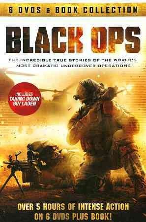 Black Ops:Premium Collector's Edition - (Region 1 Import DVD)