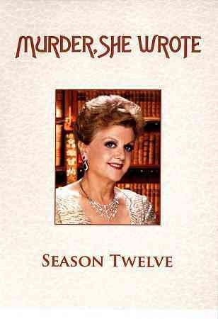Murder She Wrote:Season Twelve - (Region 1 Import DVD)