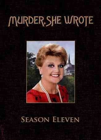 Murder She Wrote: Season Eleven (DVD)