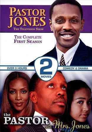 Pastor Jones/Pastor &amp; Mrs. Jones - (Region 1 Import DVD)
