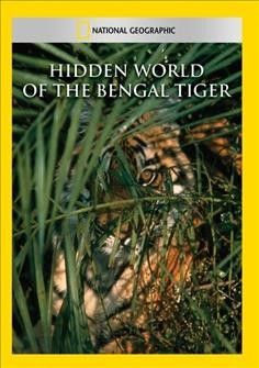 Hidden World of The Bengal Tiger - (Region 1 Import DVD)